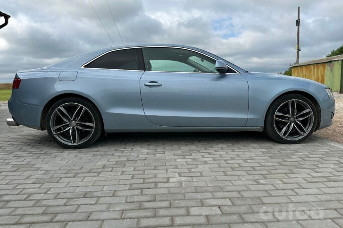 Audi A5 8T Coupe