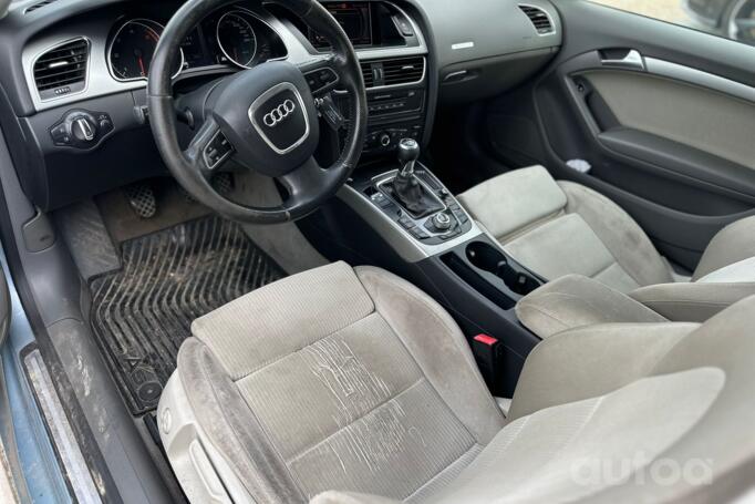 Audi A5 8T Coupe