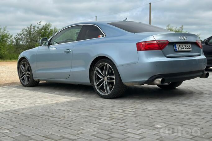Audi A5 8T Coupe