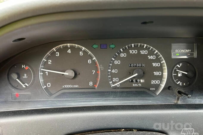 Toyota Corolla E100 Hatchback 5-doors
