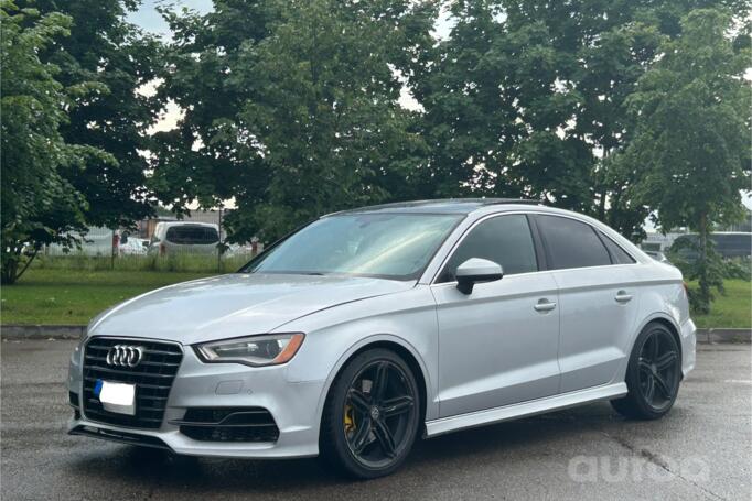 Audi A3 8V Sedan