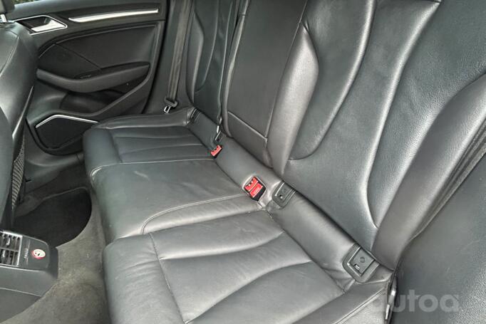 Audi A3 8V Sedan