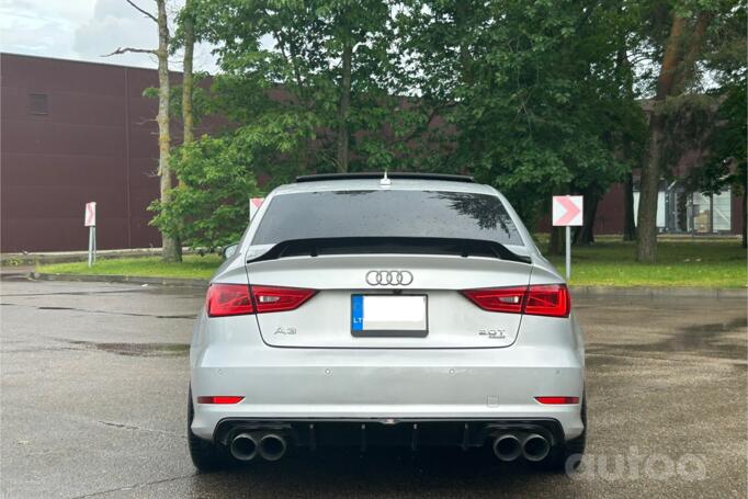 Audi A3 8V Sedan