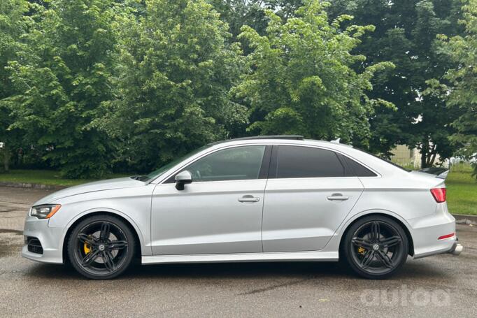 Audi A3 8V Sedan