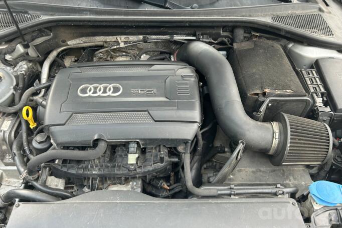Audi A3 8V Sedan