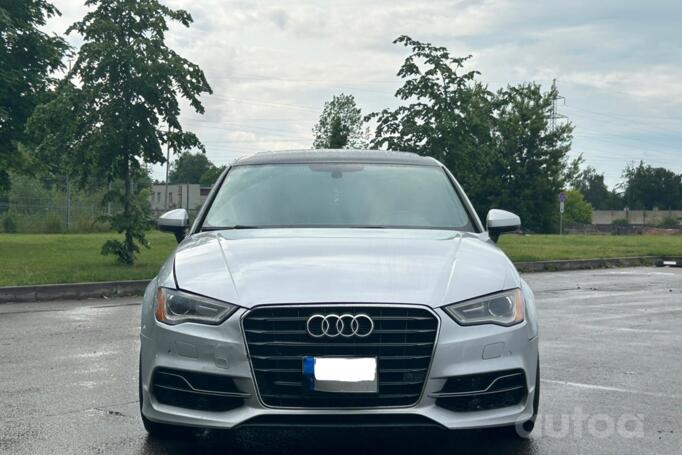 Audi A3 8V Sedan