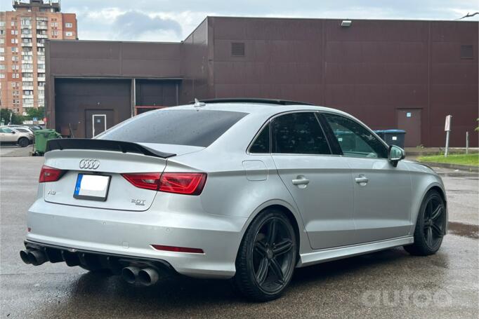 Audi A3 8V Sedan
