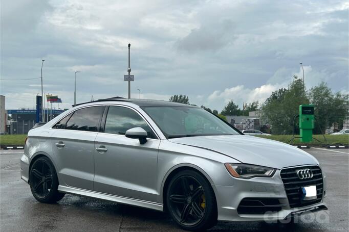Audi A3 8V Sedan