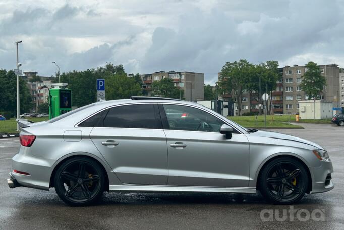 Audi A3 8V Sedan