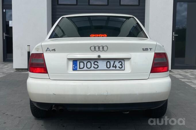 Audi A4 B5 Sedan