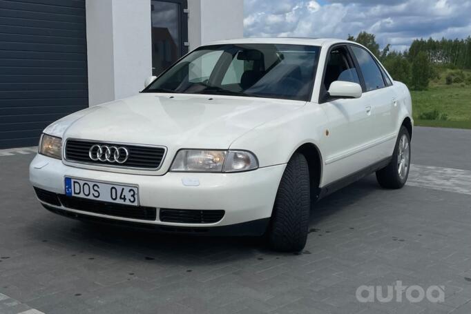 Audi A4 B5 Sedan