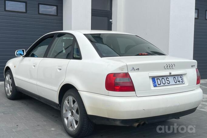 Audi A4 B5 Sedan