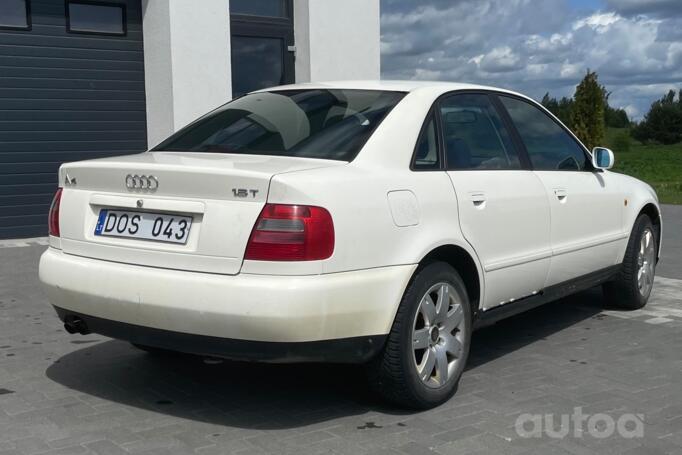 Audi A4 B5 Sedan