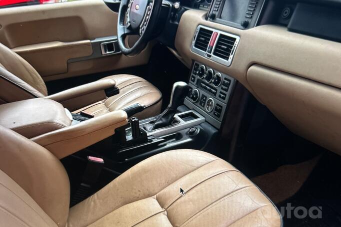 Land Rover Range Rover 3 generation SUV