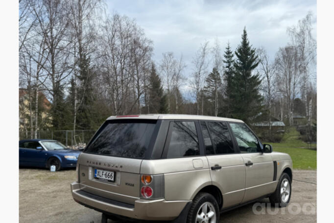 Land Rover Range Rover 3 generation SUV
