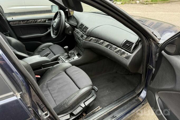 BMW 3 Series E46 [restyling] Touring wagon