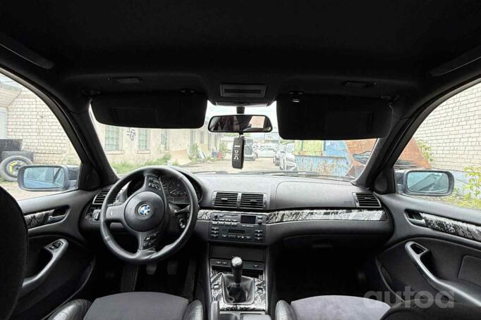BMW 3 Series E46 [restyling] Touring wagon