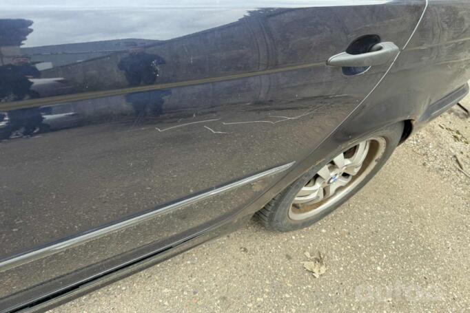 BMW 3 Series E46 [restyling] Touring wagon