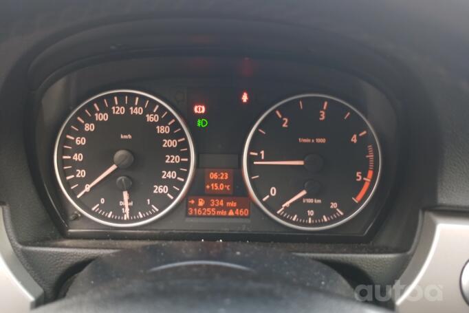 BMW 3 Series E90/E91/E92/E93 Touring wagon