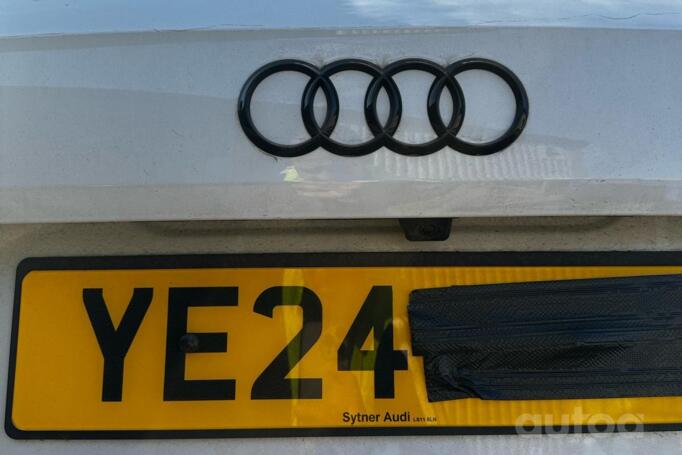 Audi Q2 1 generation Crossover