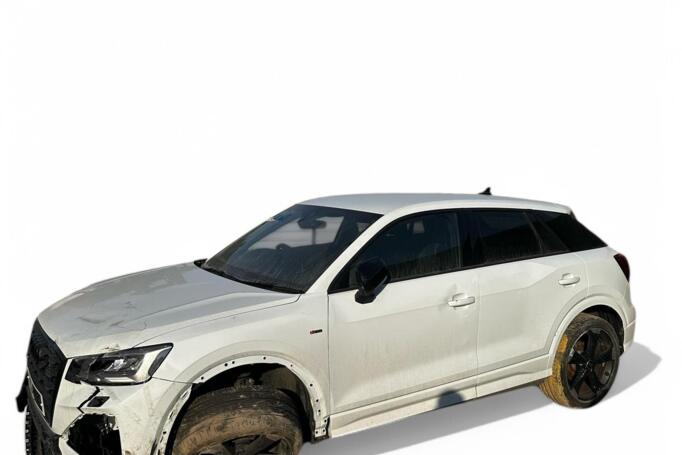 Audi Q2 1 generation Crossover