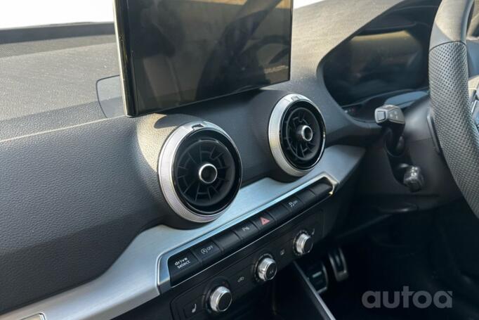 Audi Q2 1 generation Crossover
