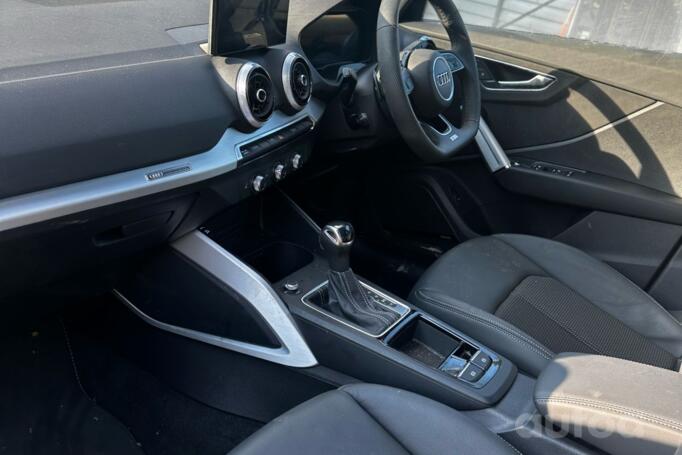 Audi Q2 1 generation Crossover