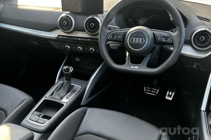 Audi Q2 1 generation Crossover