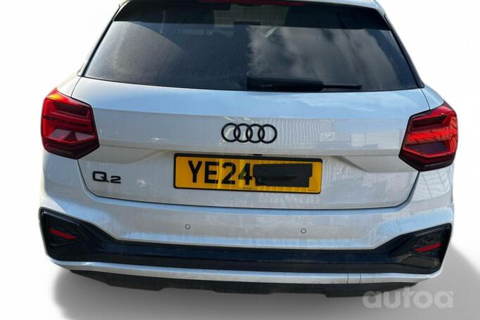 Audi Q2 1 generation Crossover