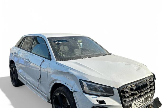 Audi Q2 1 generation Crossover