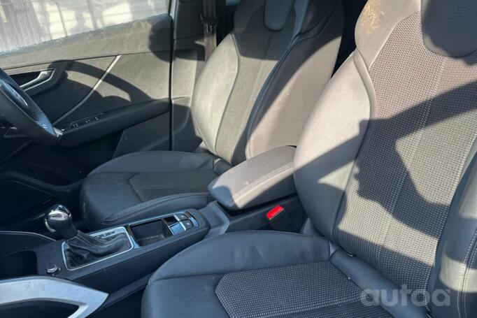 Audi Q2 1 generation Crossover