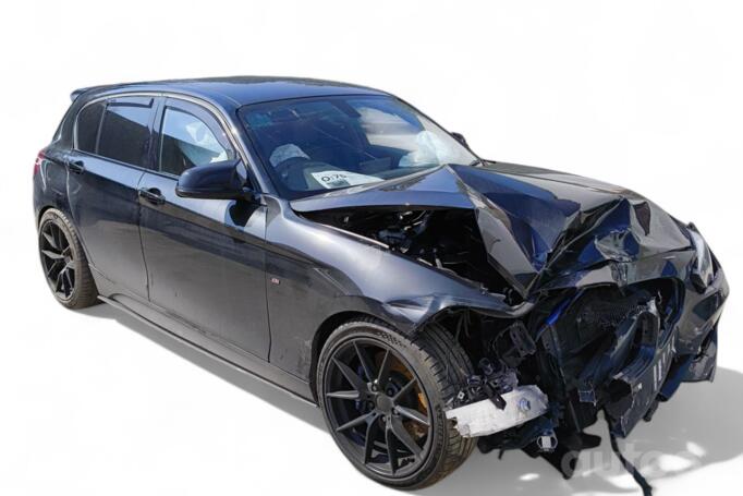 BMW 1 Series F20/F21 [restyling] Hatchback