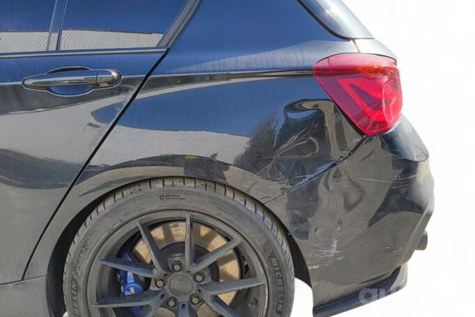 BMW 1 Series F20/F21 [restyling] Hatchback