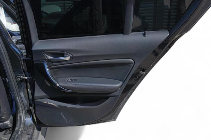 BMW 1 Series F20/F21 [restyling] Hatchback