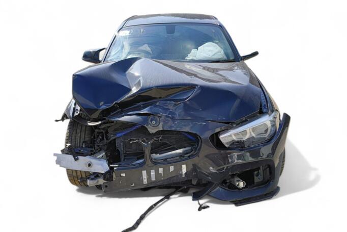 BMW 1 Series F20/F21 [restyling] Hatchback