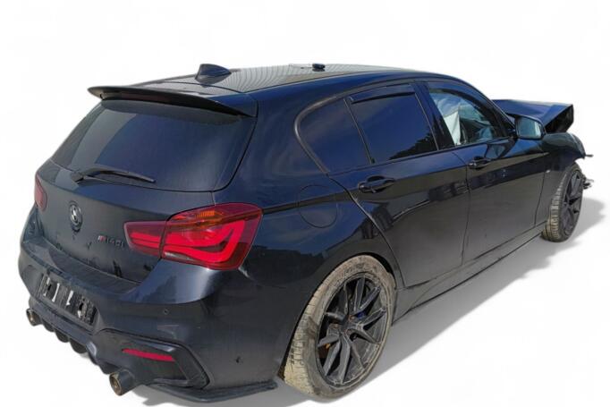 BMW 1 Series F20/F21 [restyling] Hatchback