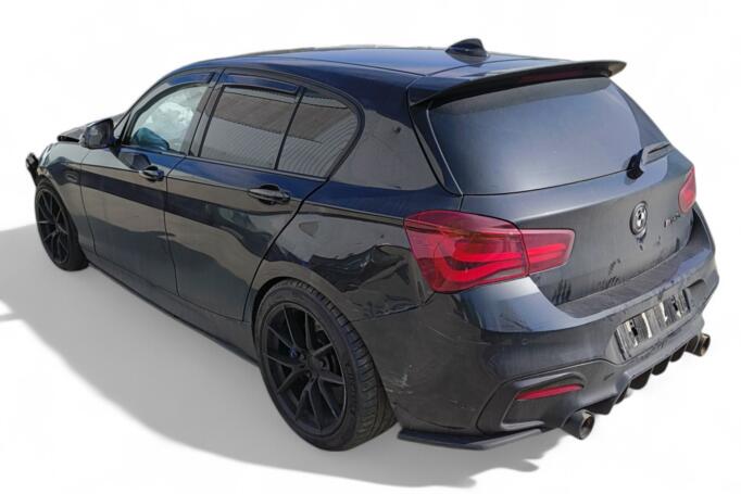 BMW 1 Series F20/F21 [restyling] Hatchback