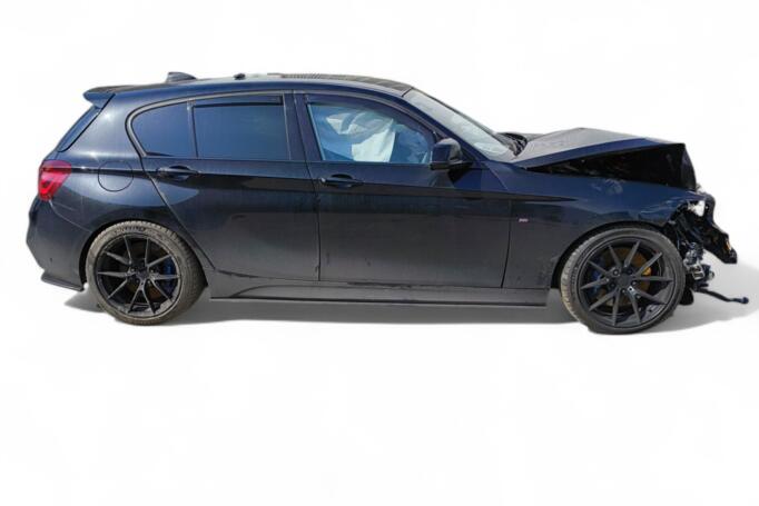 BMW 1 Series F20/F21 [restyling] Hatchback