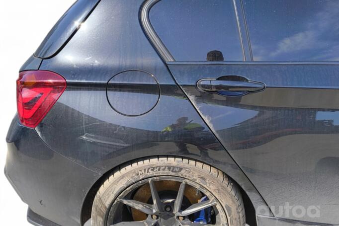 BMW 1 Series F20/F21 [restyling] Hatchback