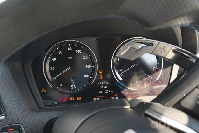 BMW 1 Series F20/F21 [restyling] Hatchback