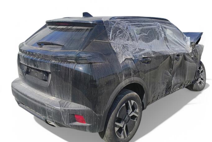 Peugeot 2008 2 generation [facelift]