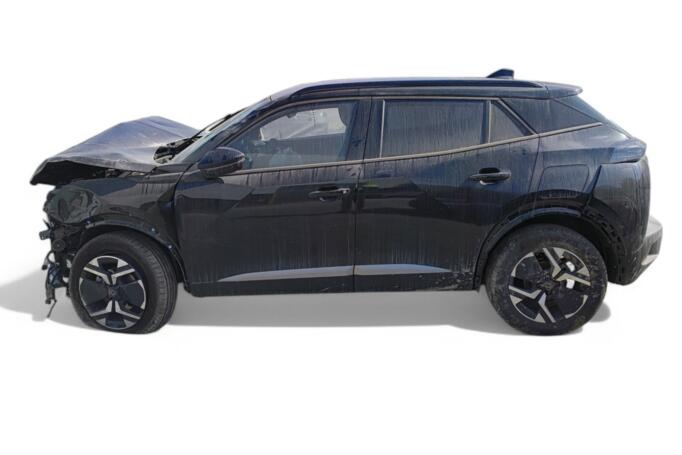 Peugeot 2008 2 generation [facelift]