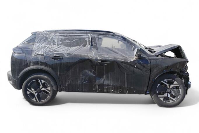 Peugeot 2008 2 generation [facelift]