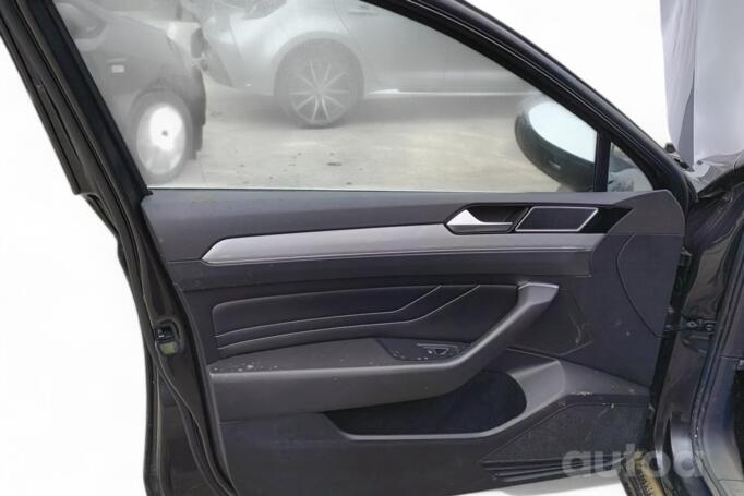 Volkswagen Passat B8 [restyling] Variant wagon 5-doors