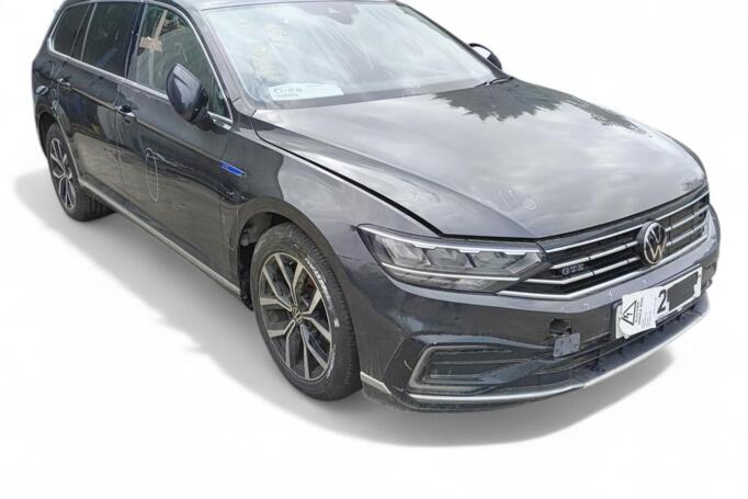 Volkswagen Passat B8 [restyling] Variant wagon 5-doors