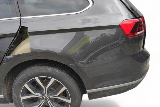 Volkswagen Passat B8 [restyling] Variant wagon 5-doors