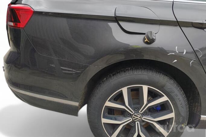 Volkswagen Passat B8 [restyling] Variant wagon 5-doors