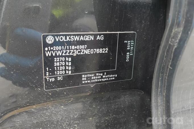 Volkswagen Passat B8 [restyling] Variant wagon 5-doors