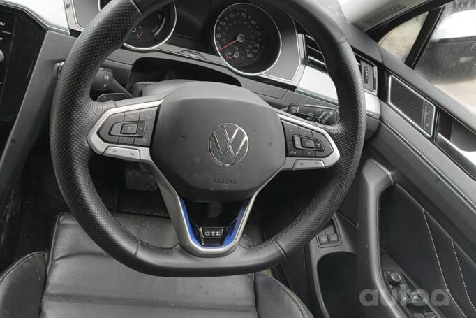 Volkswagen Passat B8 [restyling] Variant wagon 5-doors