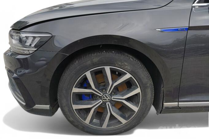 Volkswagen Passat B8 [restyling] Variant wagon 5-doors